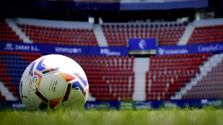Osasuna es el segundo equipo con menos extranjeros de Primera División  