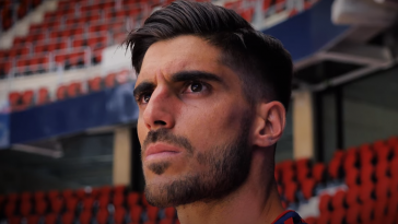 Los tres datos que debes conocer sobre la renovación de Nacho Vidal con Osasuna  