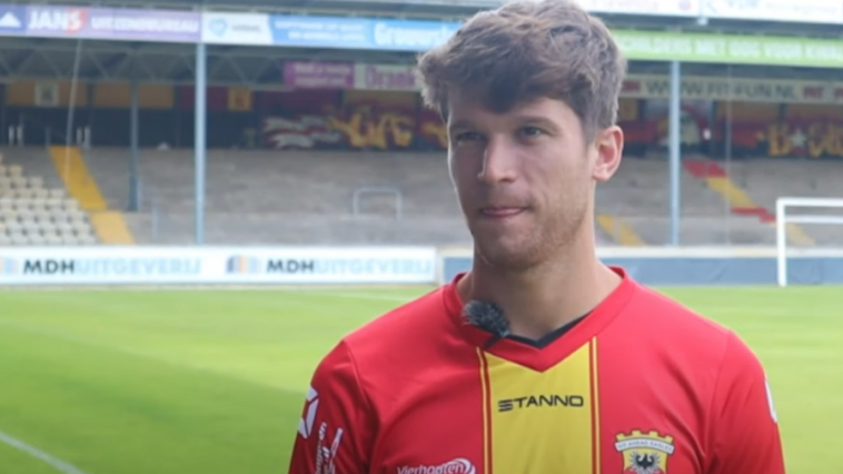 Marc Cardona estrena faceta goleadora en su nuevo equipo  