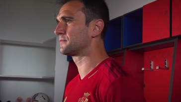 Comparan a Kike García con Drogba por esta jugada  