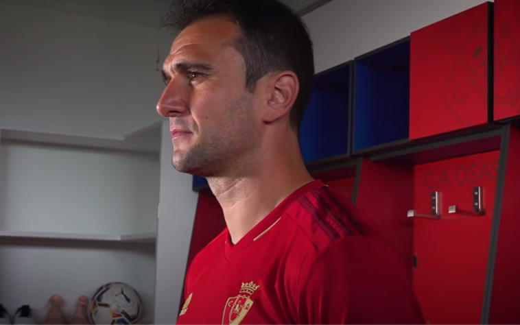 Comparan a Kike García con Drogba por esta jugada  