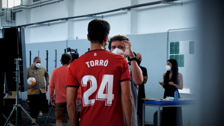 Osasuna pierde a Lucas Torró por lesión  