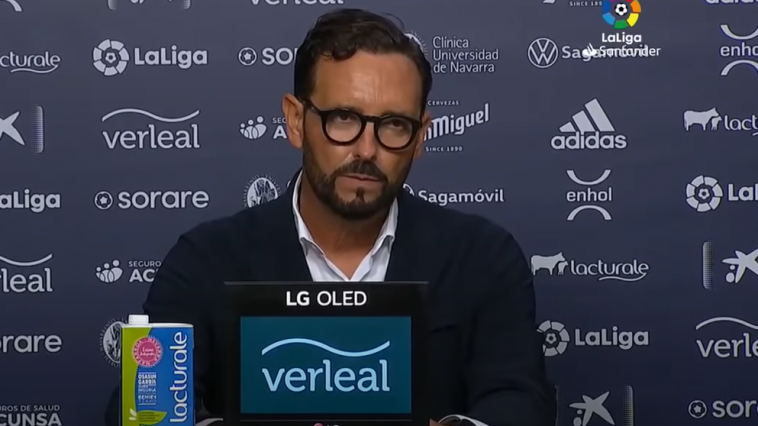 Harakiri sin precedentes del Getafe antes de jugar en Pamplona  