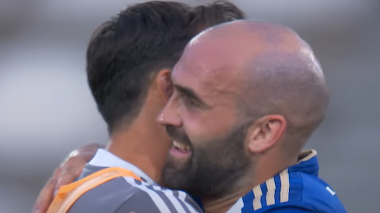 Un navarro y excanterano de Osasuna hace soñar a la Ponferradina  