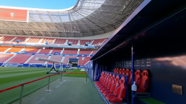 Porcentaje de entrenadores vascos en Primera División  