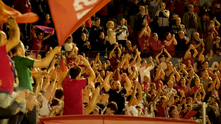 Antiviolencia propone una nueva sanción de 20.000€ a Osasuna  