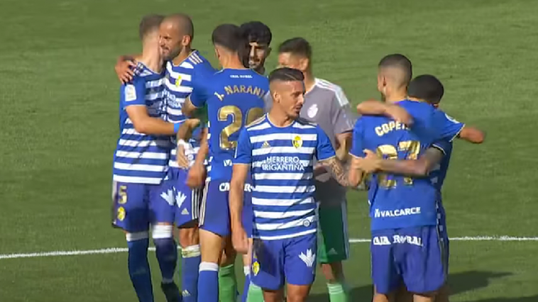 Posible interés de Osasuna en Copete de la SD Ponferradina  