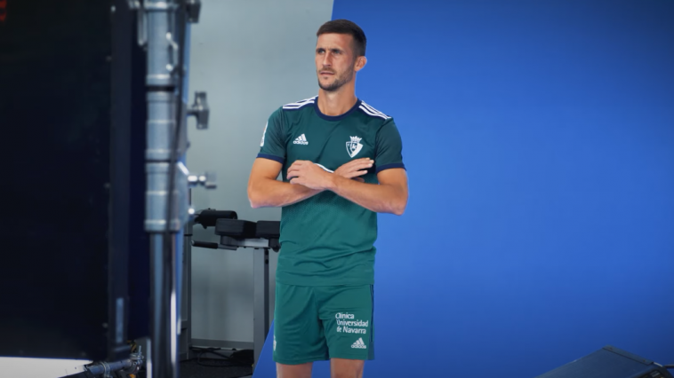 Oier ficha por un equipo que jugará la Champions  