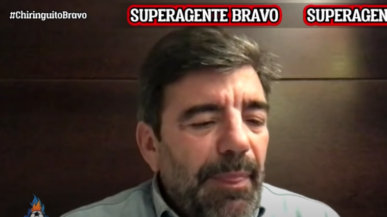 La surrealista manera de vincular un jugador a Osasuna  