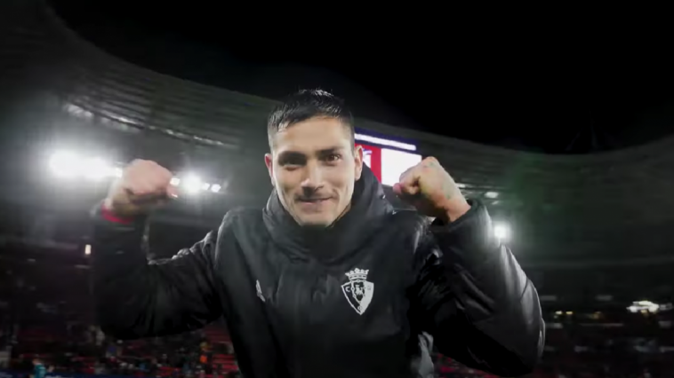 El mejor Osasuna de la última década  