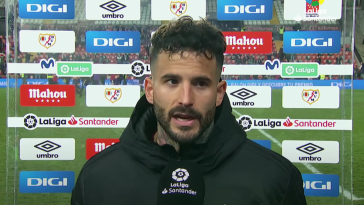 ¿Cuánto tiempo llevaba Rubén García sin marcar un gol con Osasuna?  