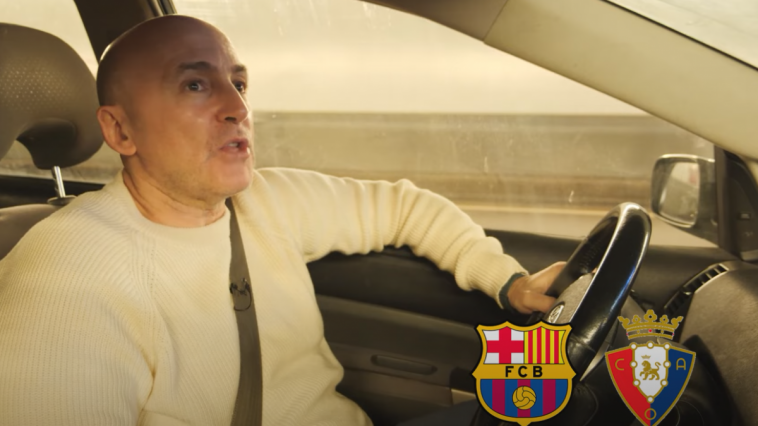 Sorprendente afirmación de Maldini sobre el rendimiento de Osasuna  