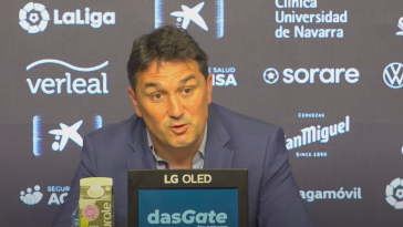 La frase de Braulio Vázquez que ningún aficionado rojillo debe olvidar  