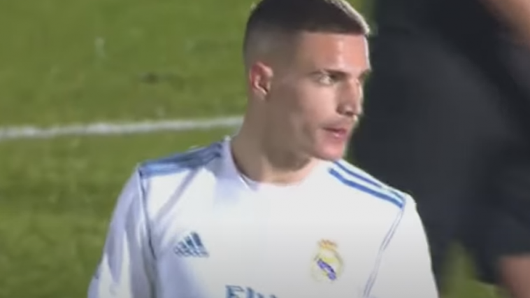 Un ex del Real Madrid podría estar en la órbita de Osasuna  