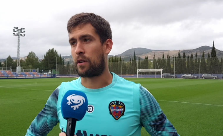 Novedades de última hora sobre el posible fichaje de Aitor Fernández  