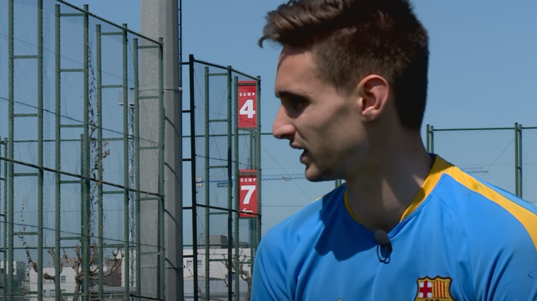 El navarro Jokin Ezkieta podría cambiar de equipo en las próximas horas  