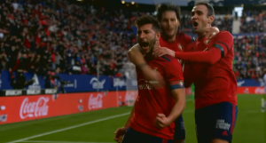 Clasificación histórica de Primera División  