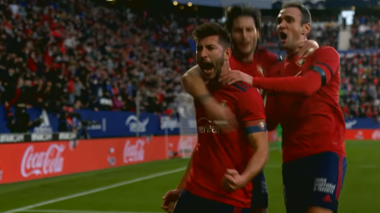 La cota histórica que podría alcanzar Osasuna la próxima temporada  