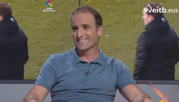 La respuesta de Jagoba sobre Roberto Torres no tiene desperdicio  