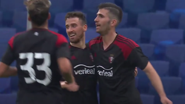 Areso da la sorpresa  