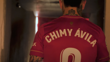 Chimy Ávila abandona Osasuna y firmará por el Betis  