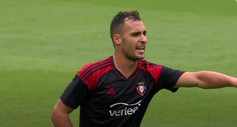 Osasuna, uno de los equipos con más canteranos de Primera División  