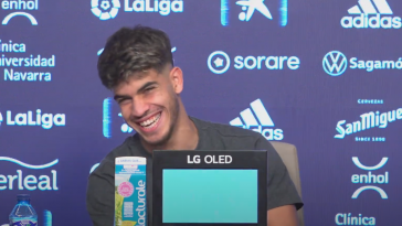 Abde haciendo parodia de sí mismo en nivel leyenda  