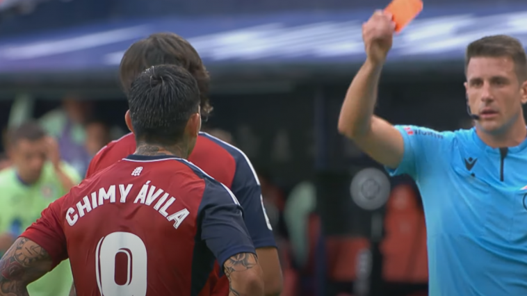 Chimy Ávila pide perdón  