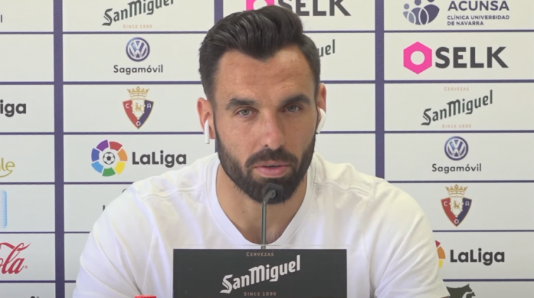 Osasuna deberá pagar una elevada indemnización a Enric Gallego  