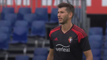 Esto ocurrió la última vez que Osasuna empezó con tres victorias en El Sadar  