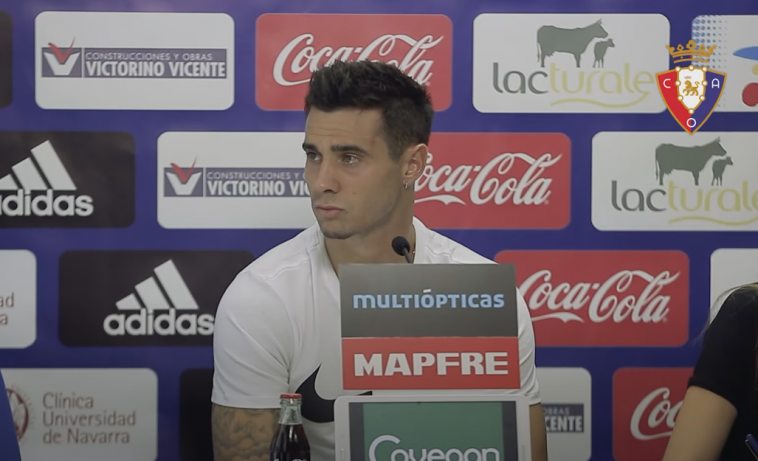 Jaime Romero está cerca de regresar al fútbol español  