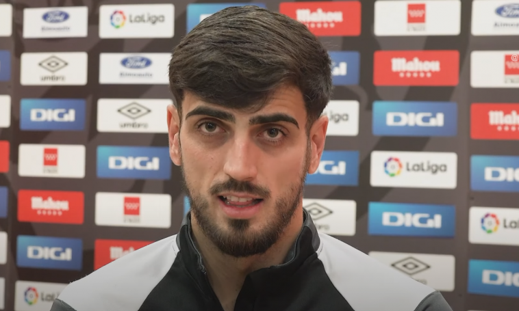 Diez datos que no sabes sobre 'Catenbauer', el nuevo fichaje de Osasuna  