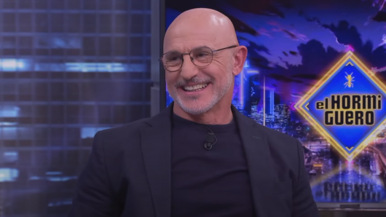 Tres jugadores de Osasuna pasan la primera criba de De la Fuente  