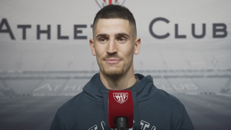 El 53% de los goles del Athletic los han marcado jugadores navarros  