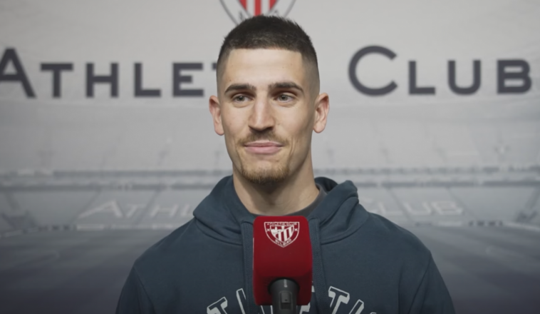 El 53% de los goles del Athletic los han marcado jugadores navarros  