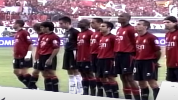 ¿Qué tres jugadores de la última final de Copa de Osasuna siguen en activo?  