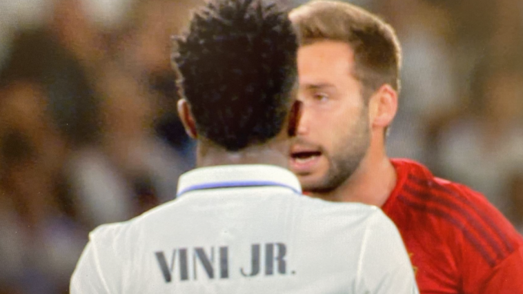 Así defiende Jagoba Arrasate a Moncayola  