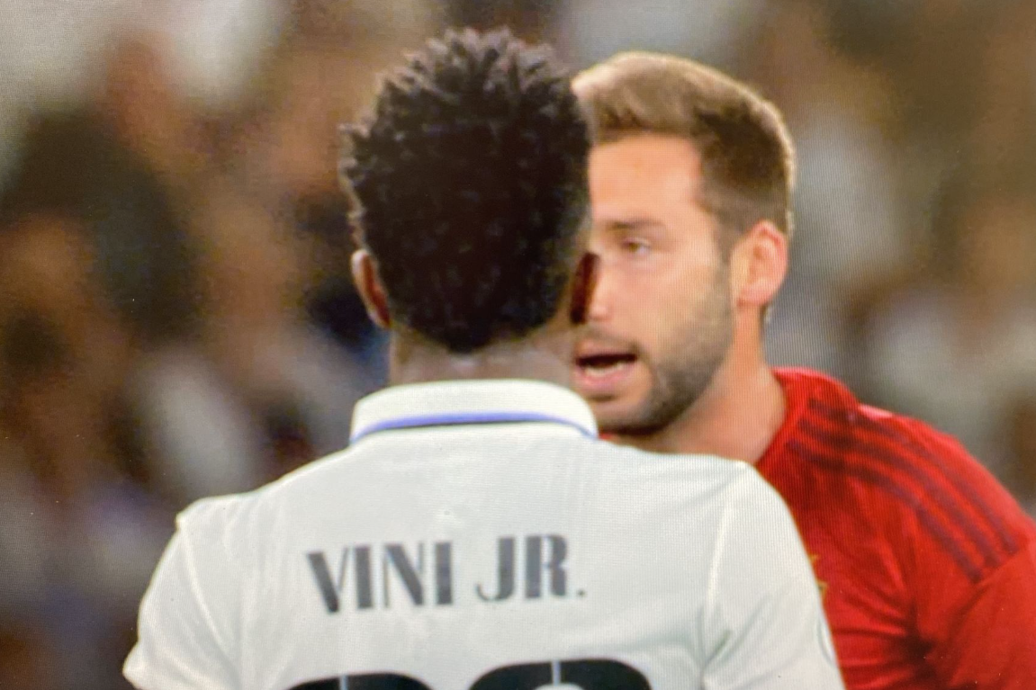 Así defiende Jagoba Arrasate a Moncayola  