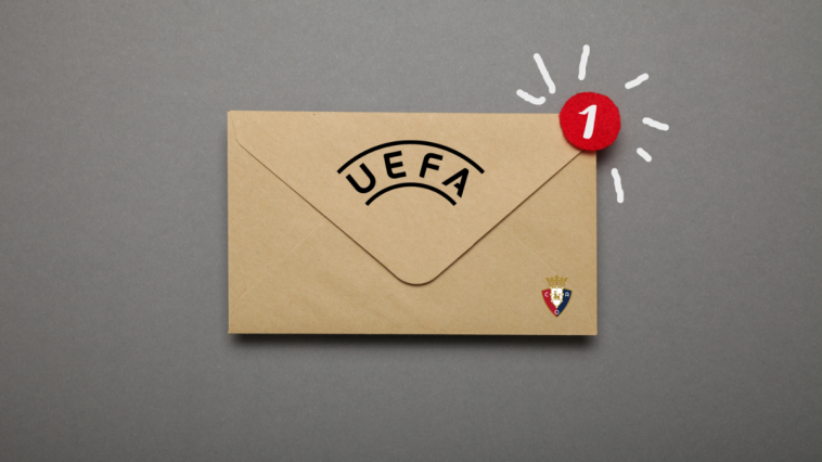La decisión de la UEFA sobre el caso Osasuna ya tiene fecha  