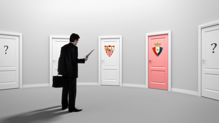 Medios sevillanos auguran el peor desenlace para Osasuna  