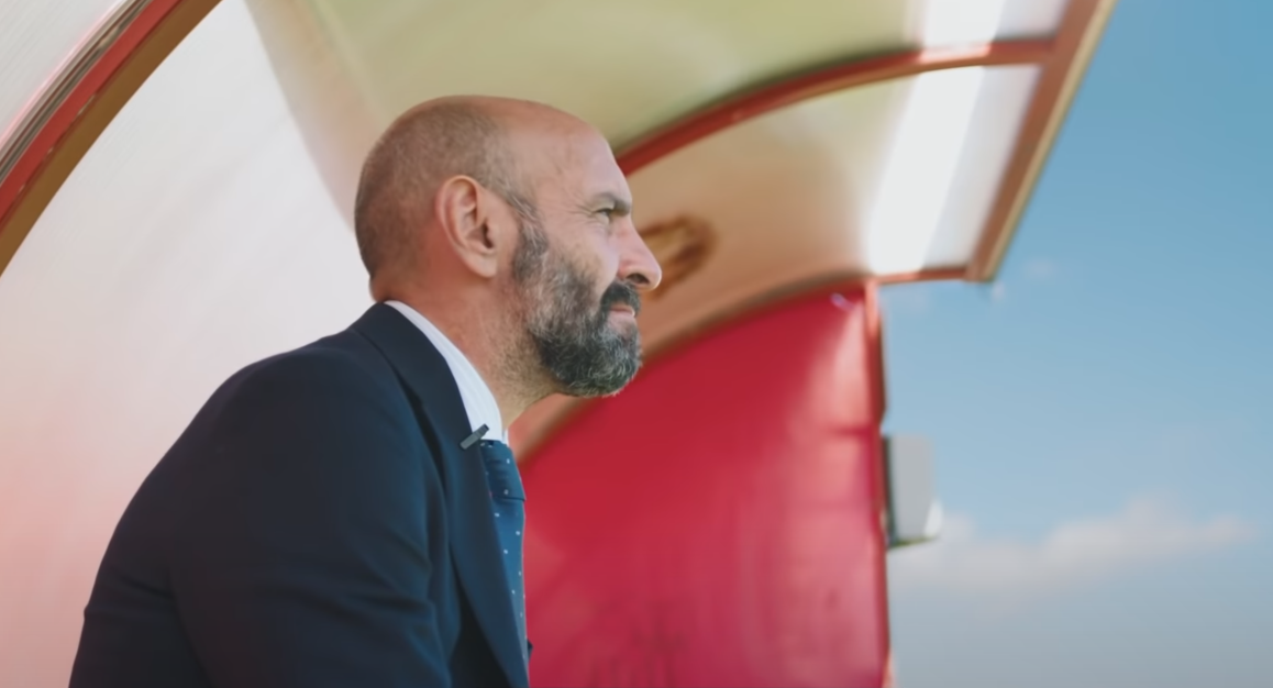 Monchi podría desencadenar un gran problema en Osasuna  