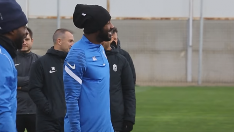 El colombiano que lo tuvo hecho con Osasuna pero nunca llegó  