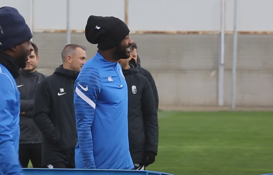 El colombiano que lo tuvo hecho con Osasuna pero nunca llegó  