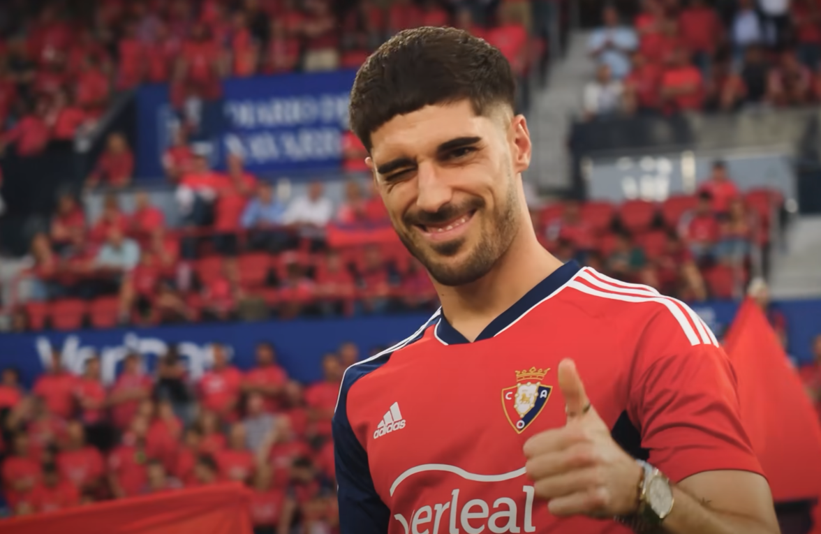 El dato sobre Osasuna con el que Xavi estaría orgulloso  