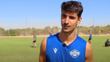 Osasuna mira de reojo a un ex del FC Barcelona  