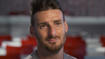 Aduriz también manifiesta su apoyo a Osasuna  