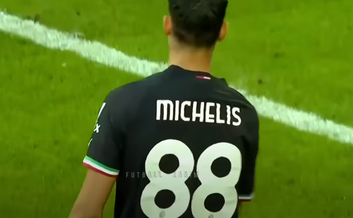 Osasuna Promesas incorpora al griego Nikolaos Michelis  