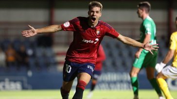 Osasuna Promesas, el segundo equipo de Primera RFEF que en más partidos ha anotado  