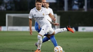De Osasuna Promesas al Bernabéu: la montaña rusa del fútbol  