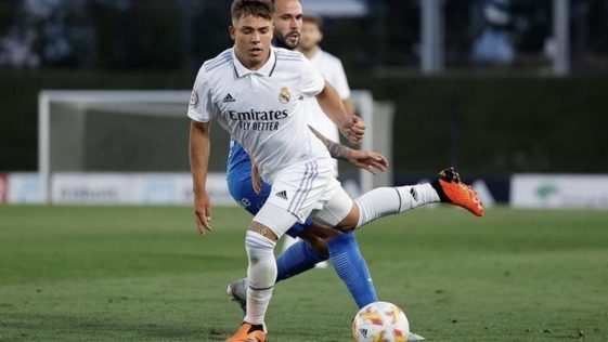 De Osasuna Promesas al Bernabéu: la montaña rusa del fútbol  